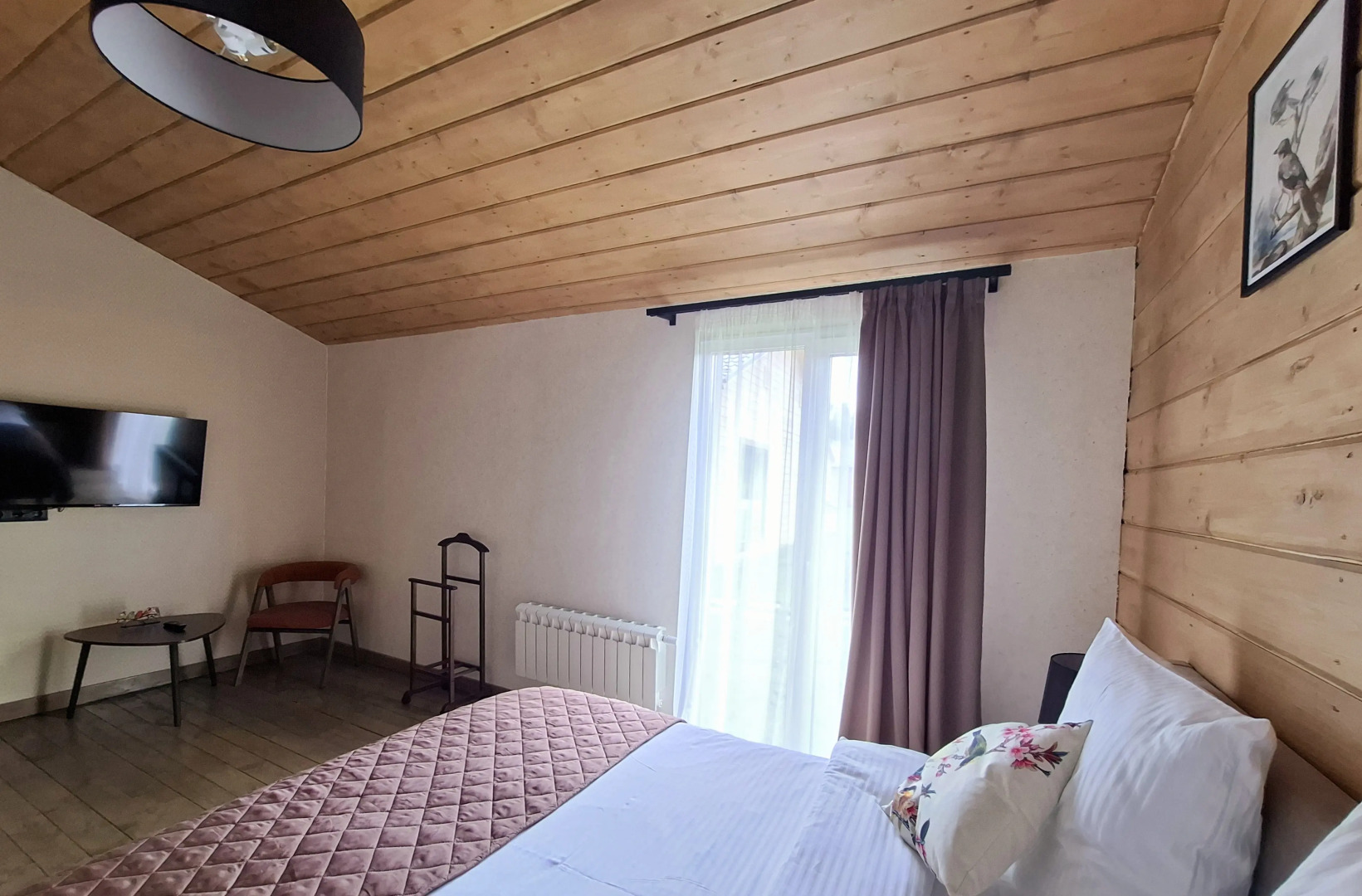 Частный дом 77м для отдыха рядом со Звенигородом