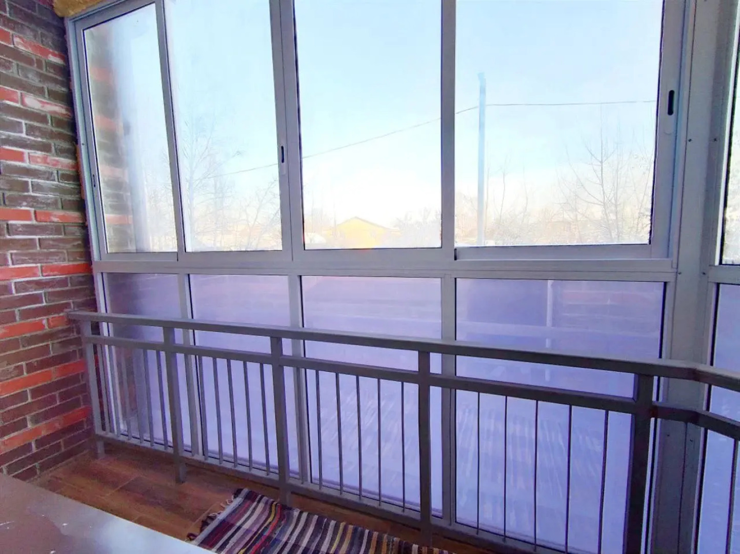 Квартира на улице 1-ая Веткинская 3