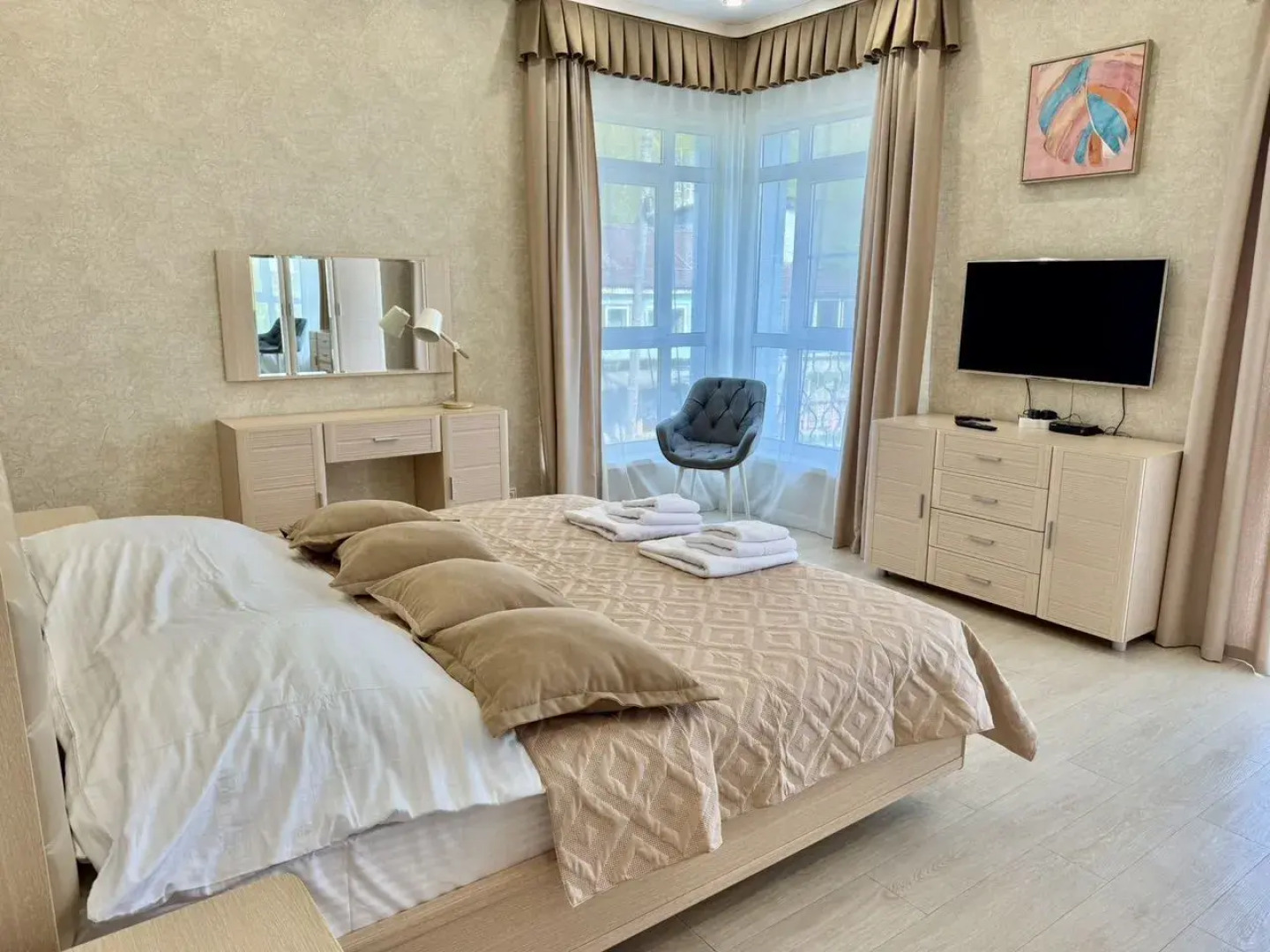 Частный дом на Ушакова 17