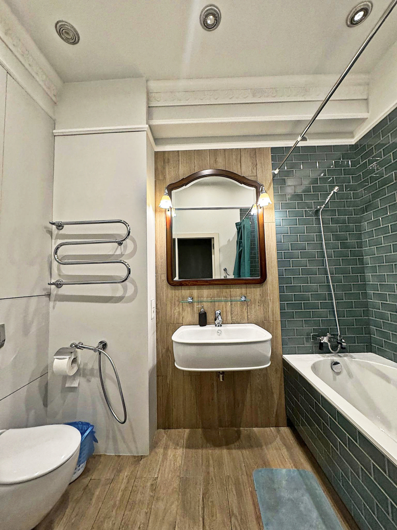 Апартаменты Центр Цирк Зыбитская Трёшка