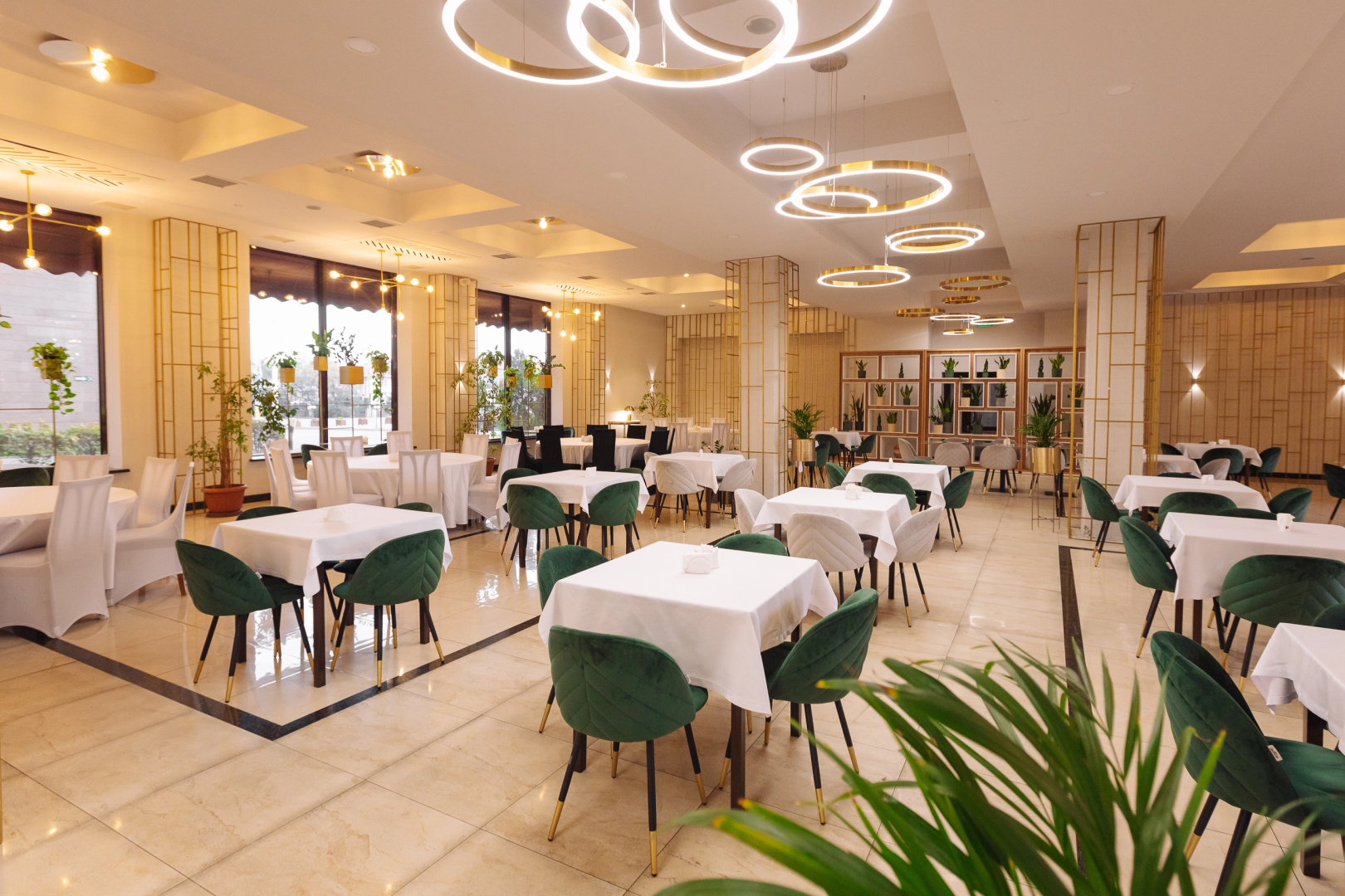 Отель Best Western Plus Atakent Park