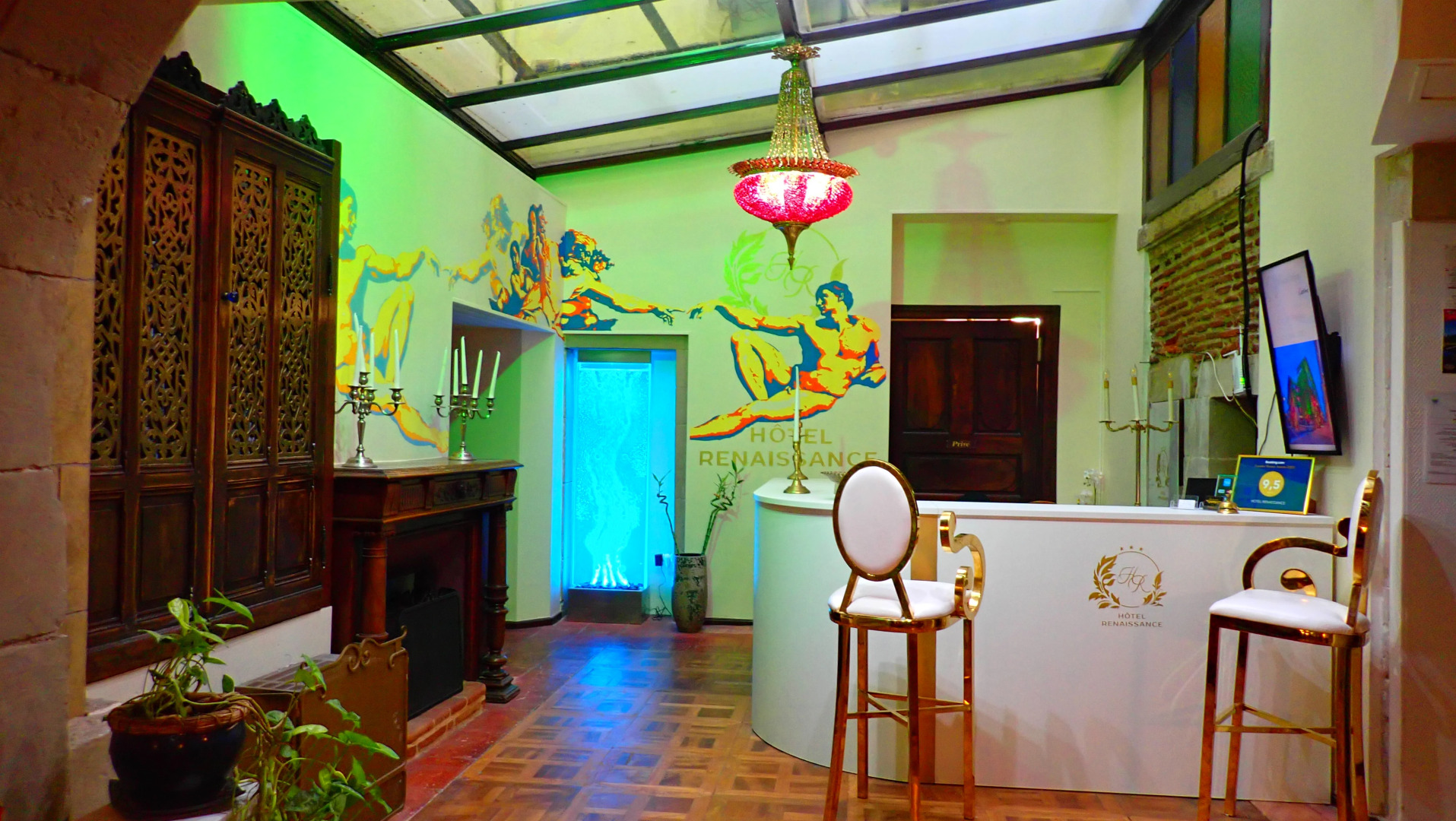 Отель Renaissance