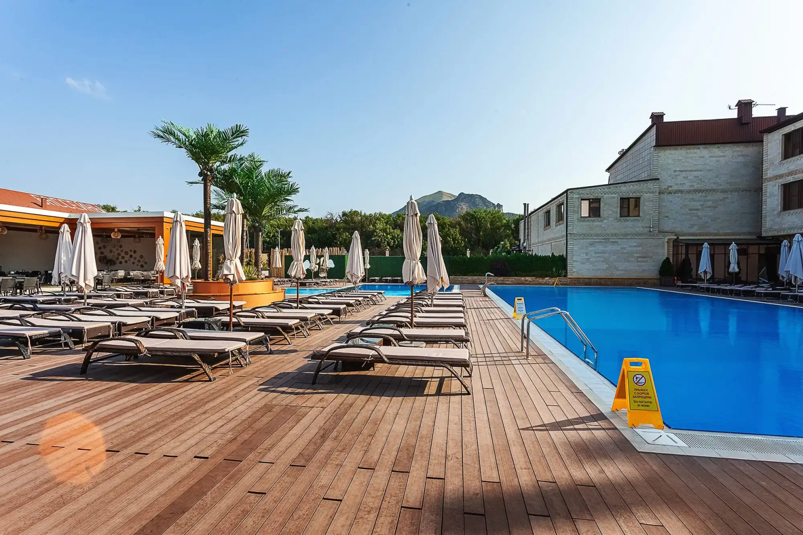 Спа-отель Хаят