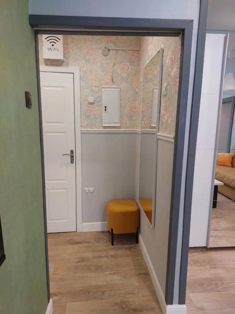 Квартира TroeSutokApart Комсомольская 50/3