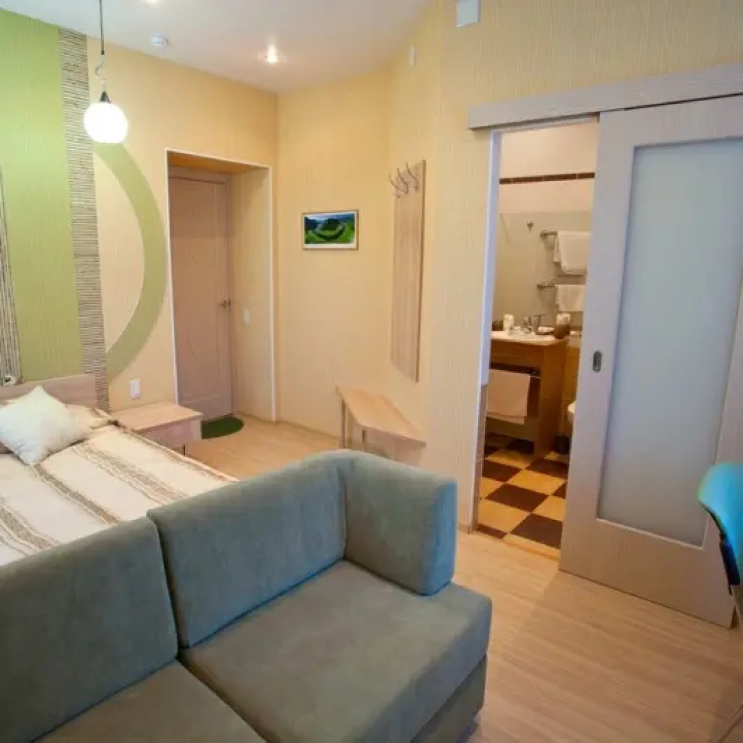 Мини-отель Комфитель Инн