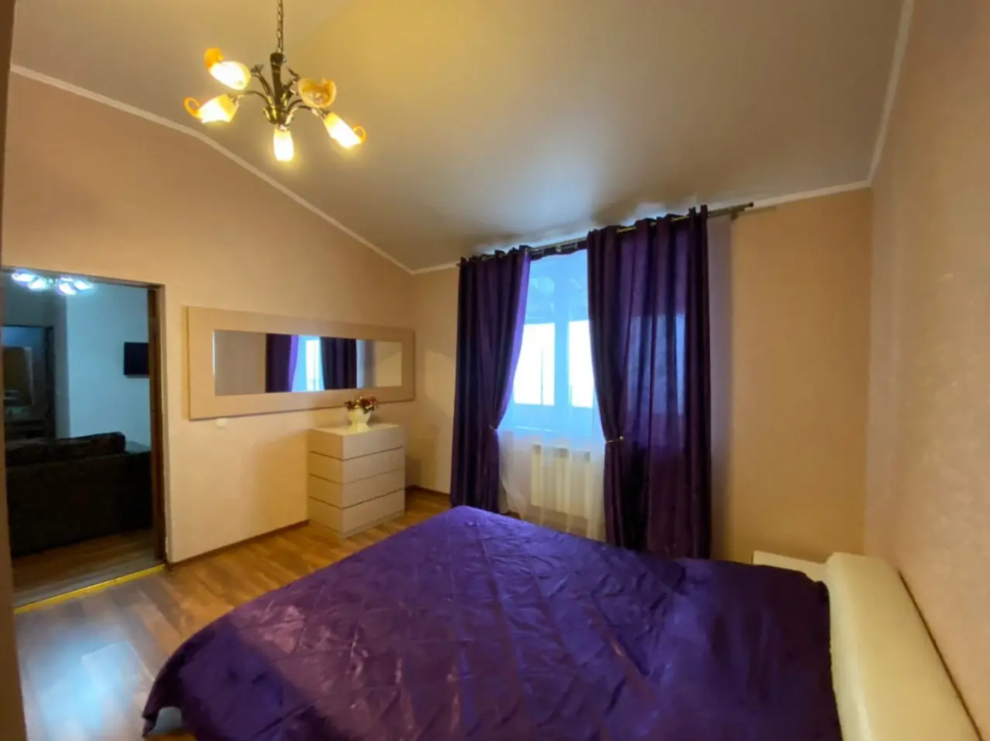 Отель Версаль