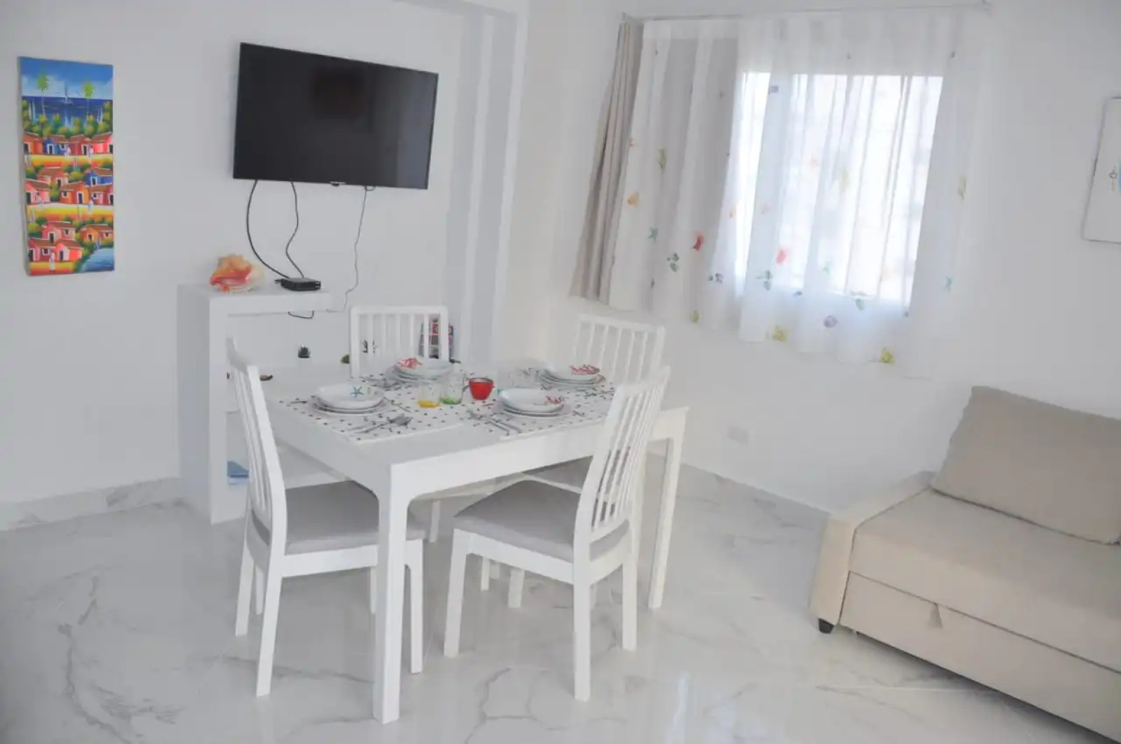 АпартаментыCasa Maravillosa