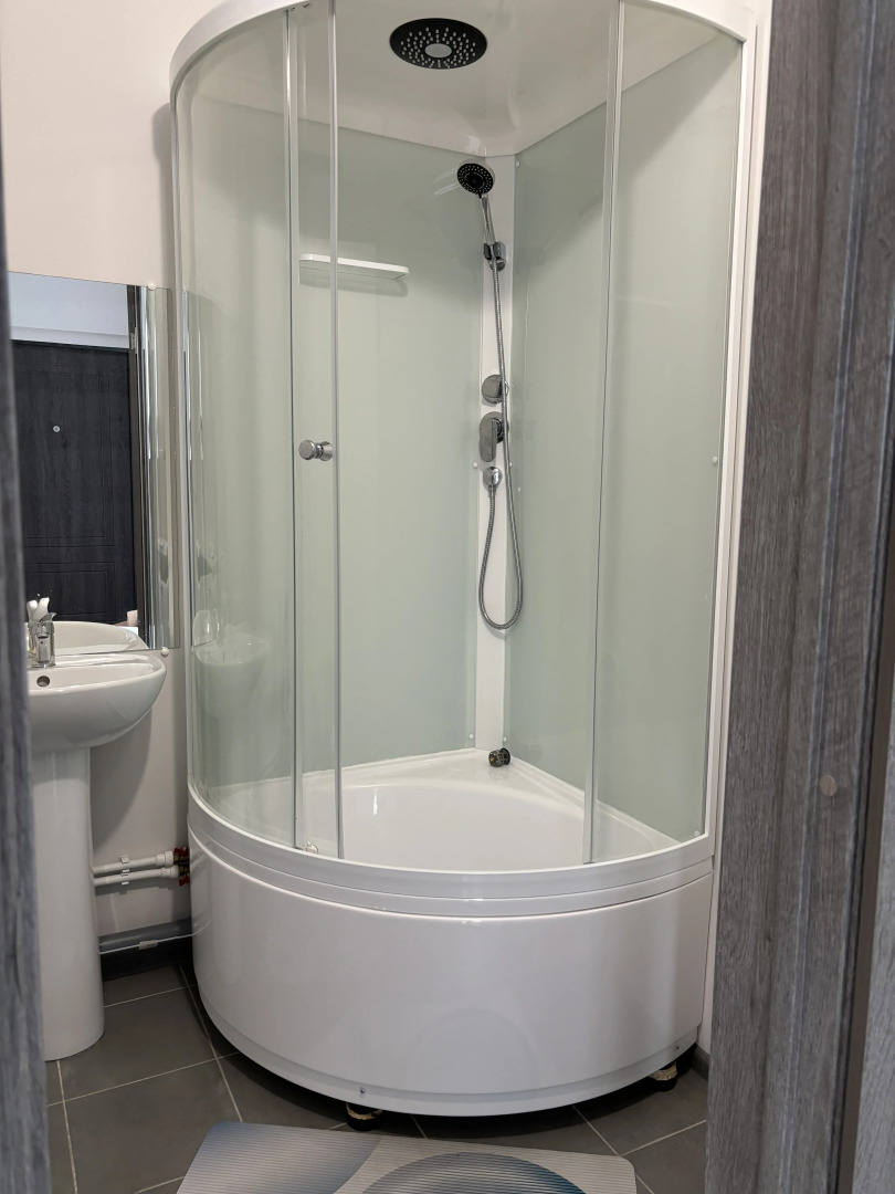 Апартаменты студия спальня на выезде к М5