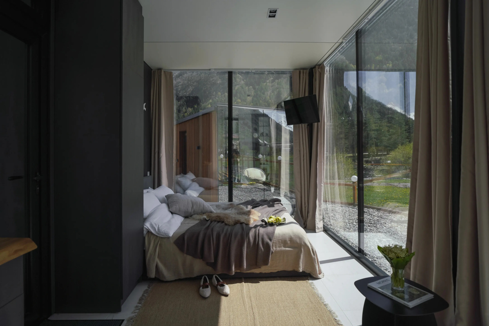 Гостевой дом Alpina house