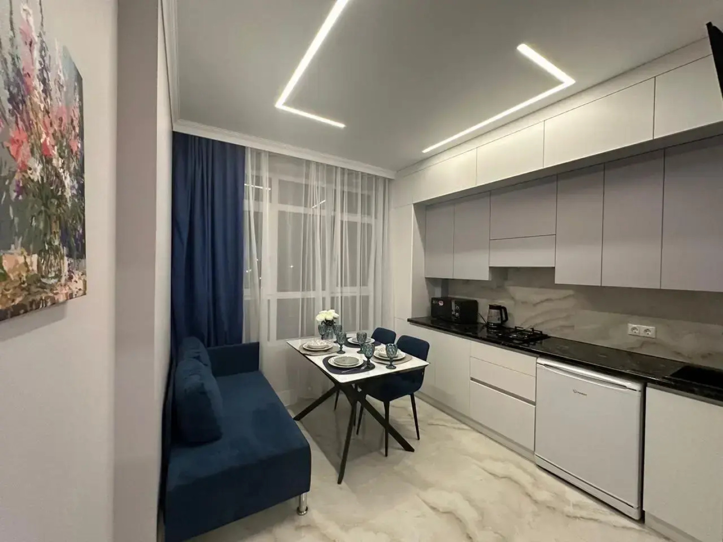 Квартира Высокогорье любви