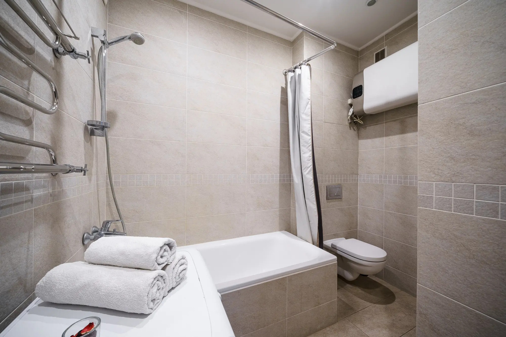 Апартаменты N40 HabitatHome