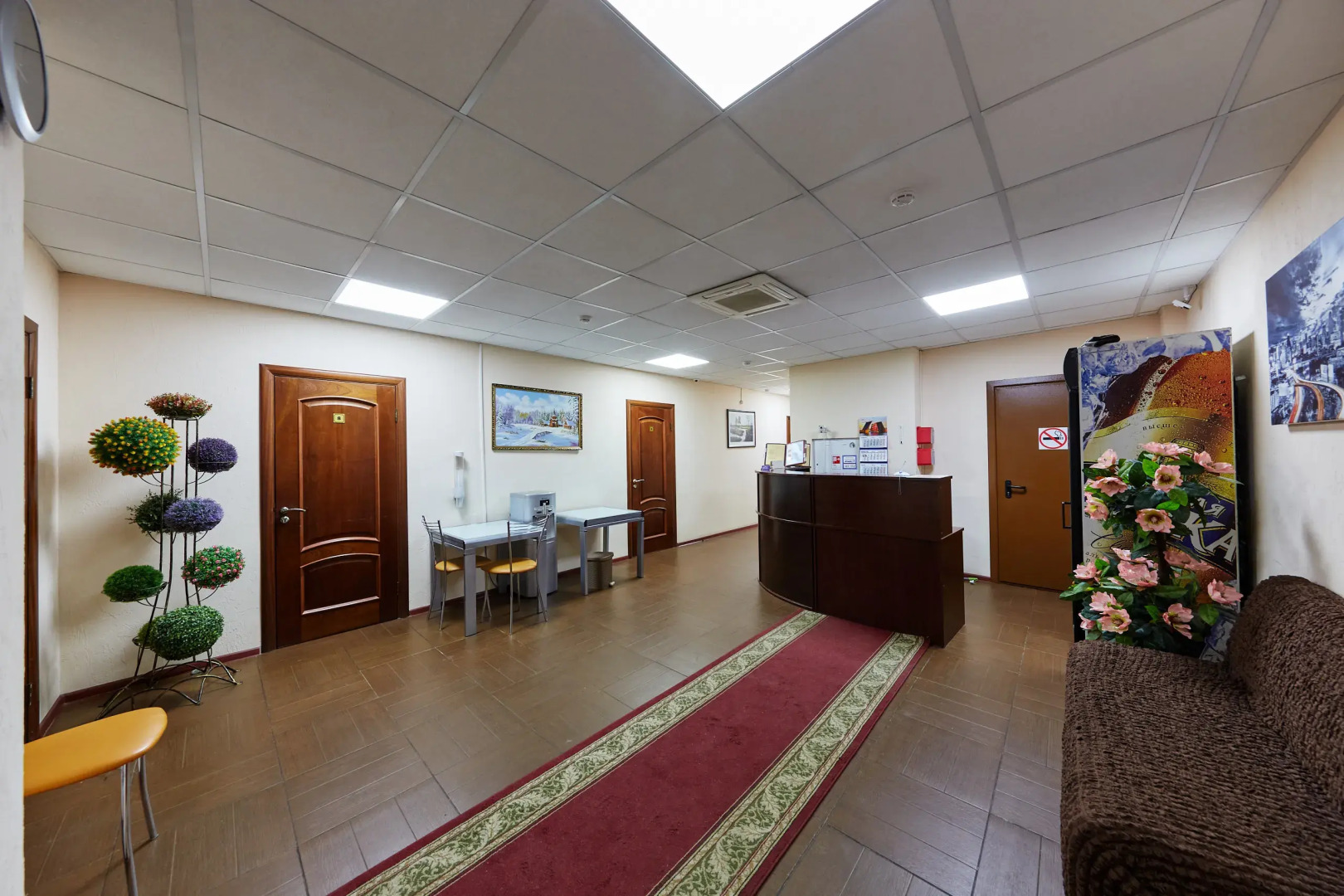 Мини-отель Автор Братиславская