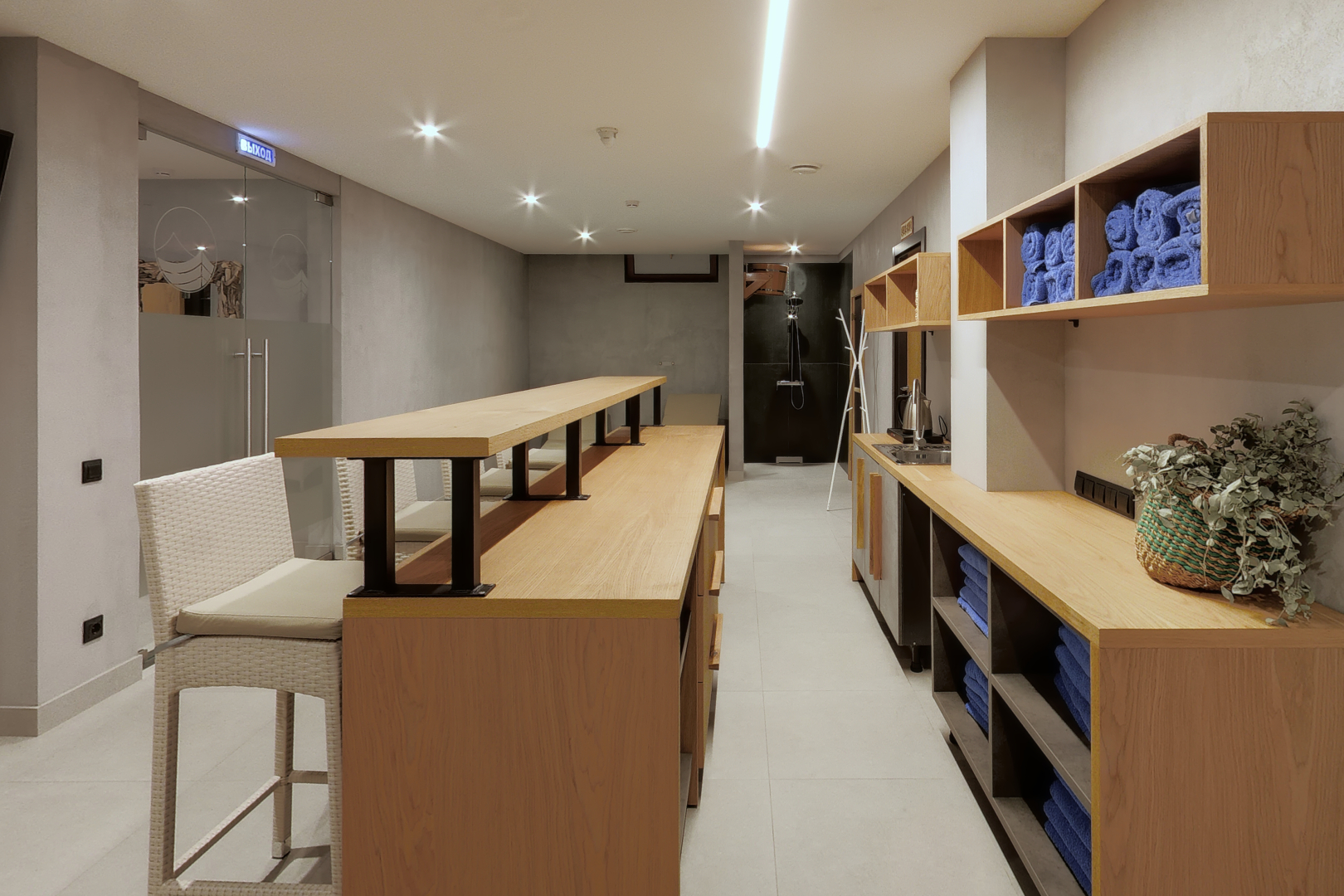 Апартаменты Chalet Terrazza