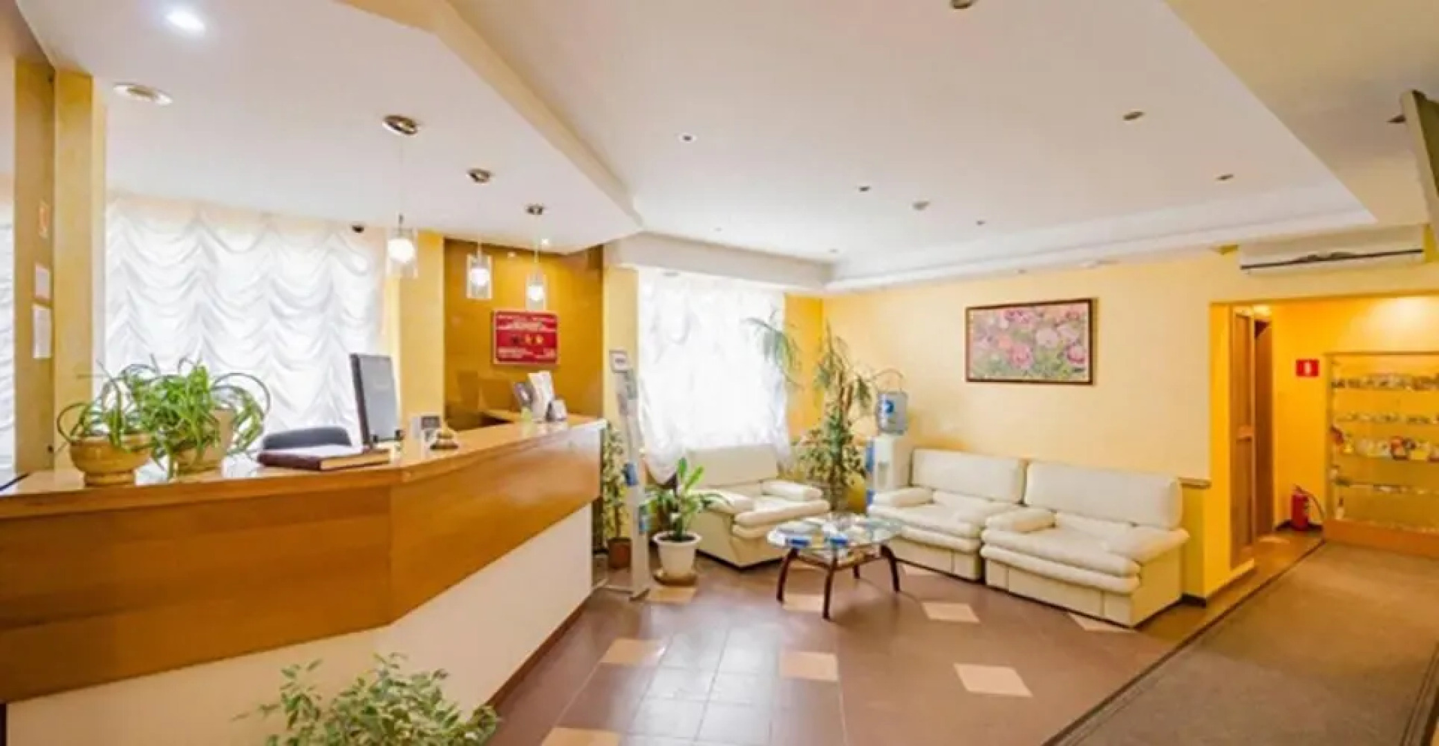 Мини-отель Александровский парк-отель