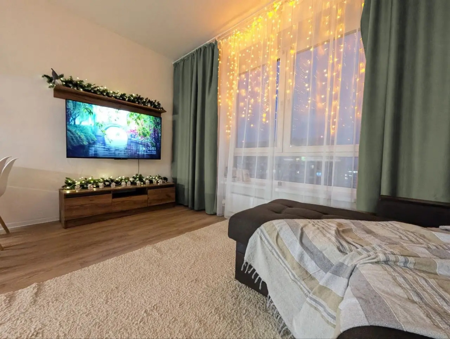 Апартаменты Авторские в 10 минутах от Внуково