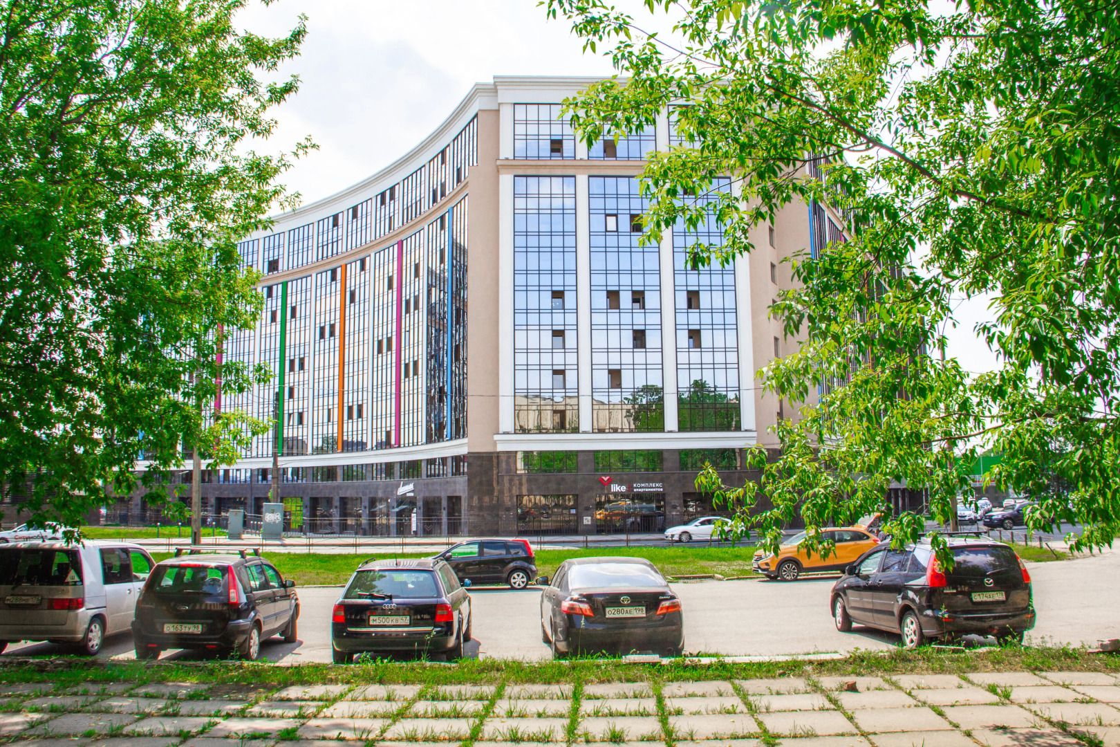 Апартаменты Like - Piter Land