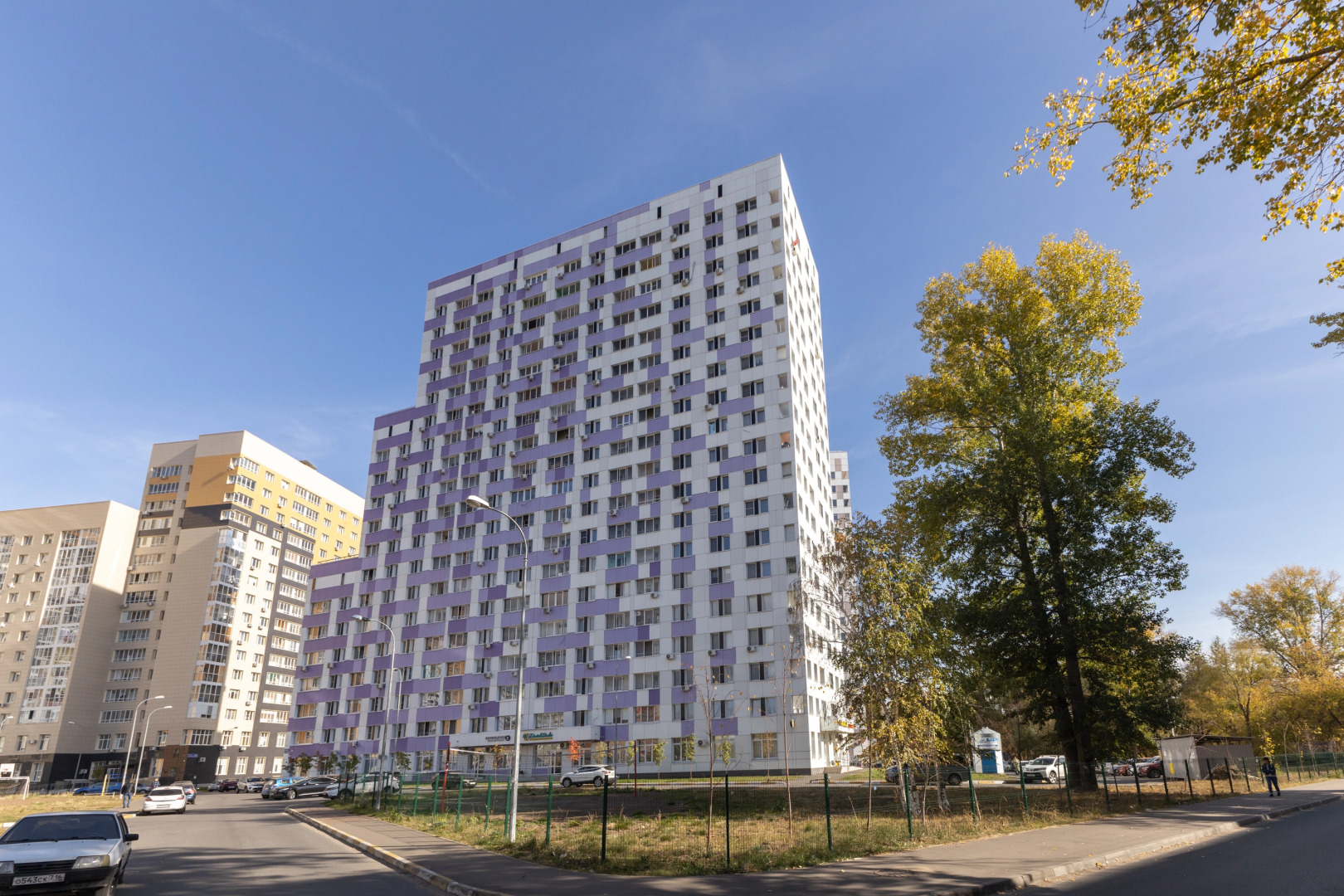 Апартаменты Comfort Home на Роторной 27Б