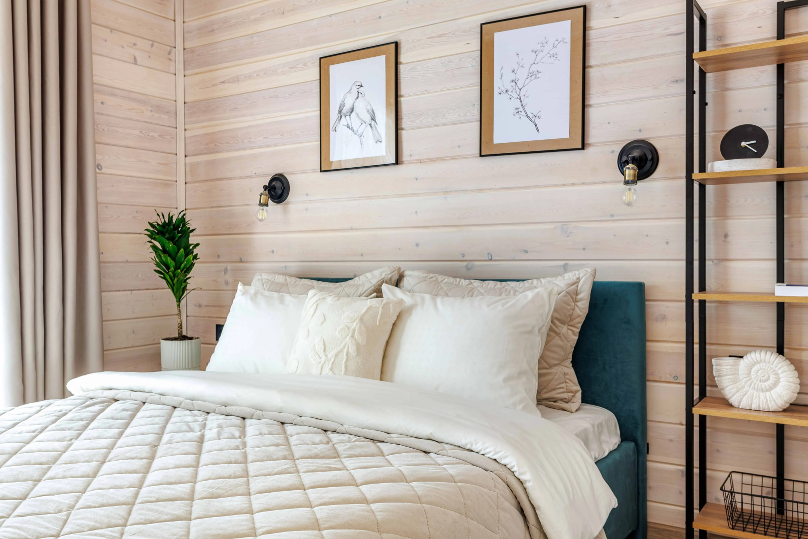 Частный дом Дом в Лесу