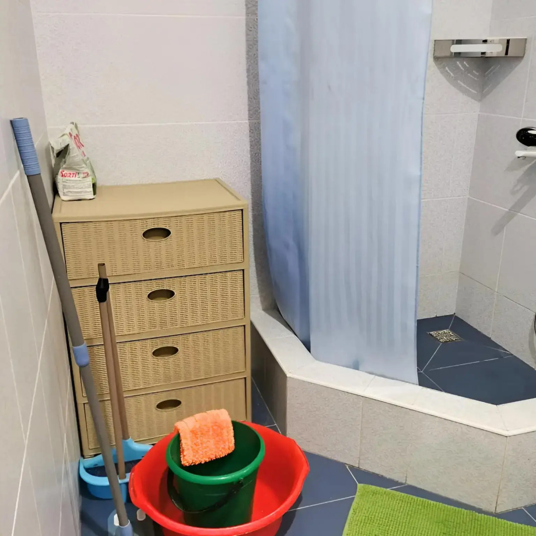 Двухкомнатная квартира у самого черного моря