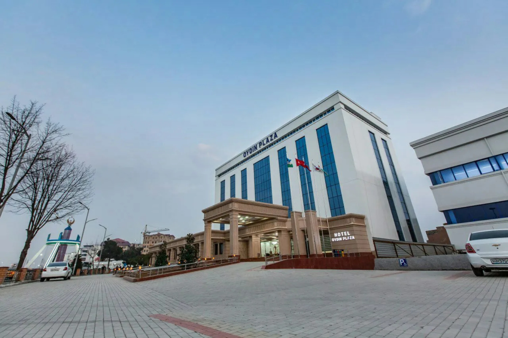 Отель Oydin Plaza