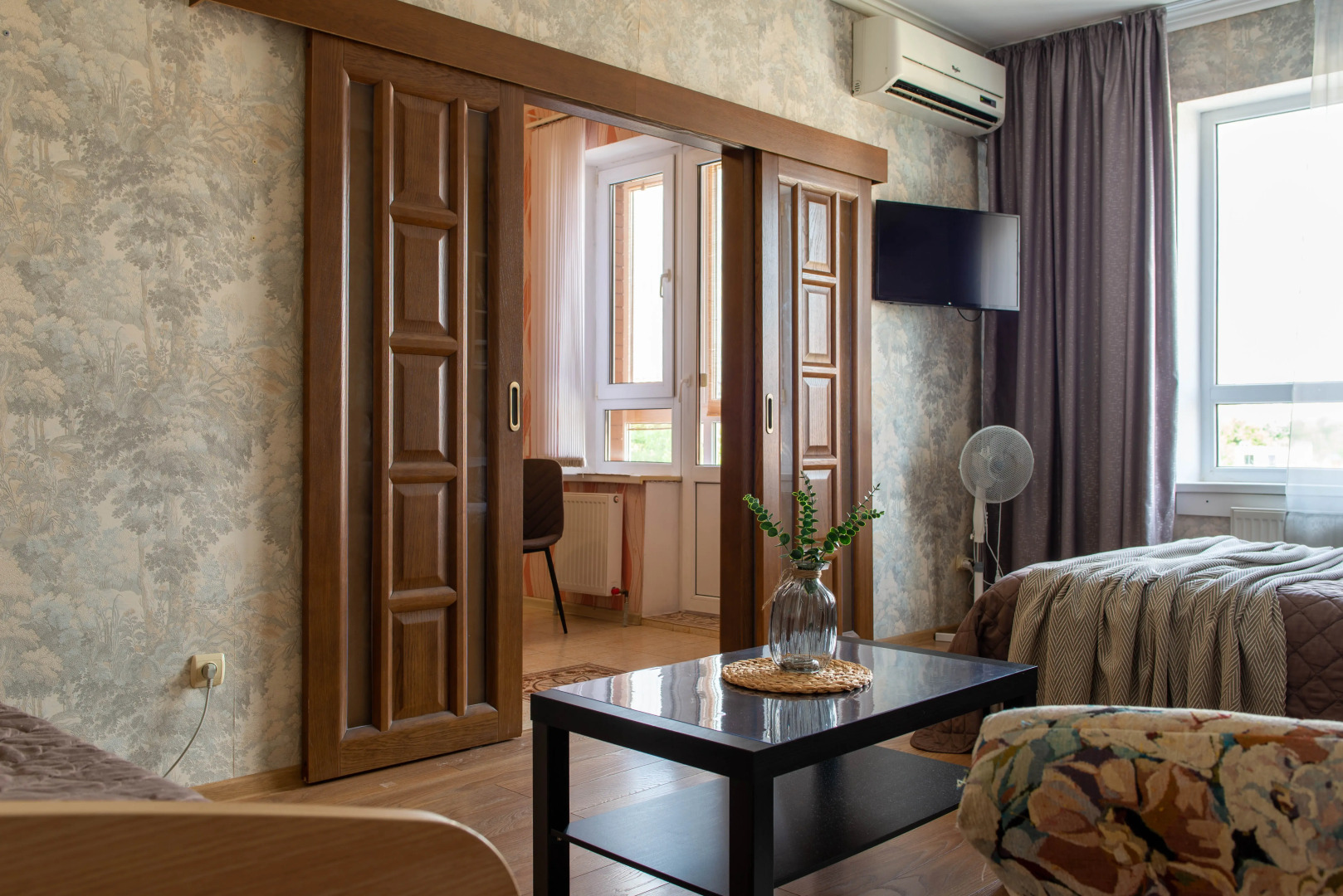 Квартира Парк Галицкого, ККБ