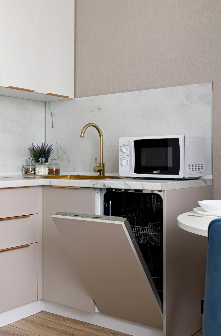 Квартира 2 Ночи на улице Героя Владислава Посадского 17