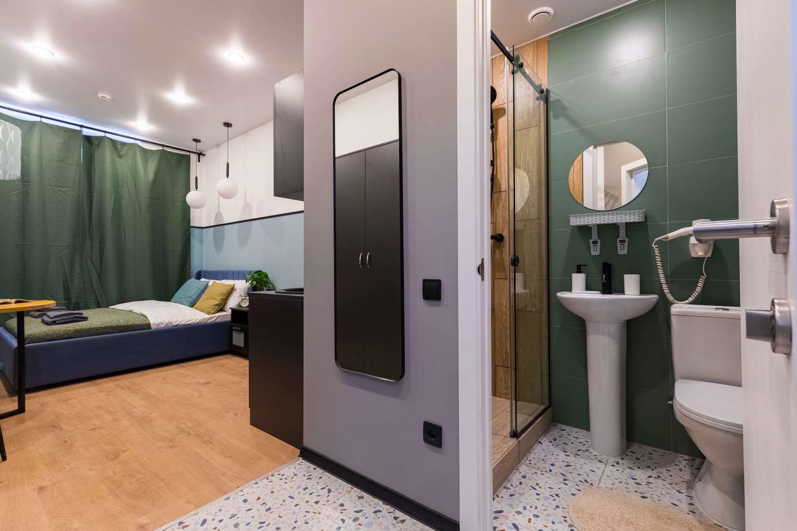 Апарт-отель Port Comfort bу old Nevsky