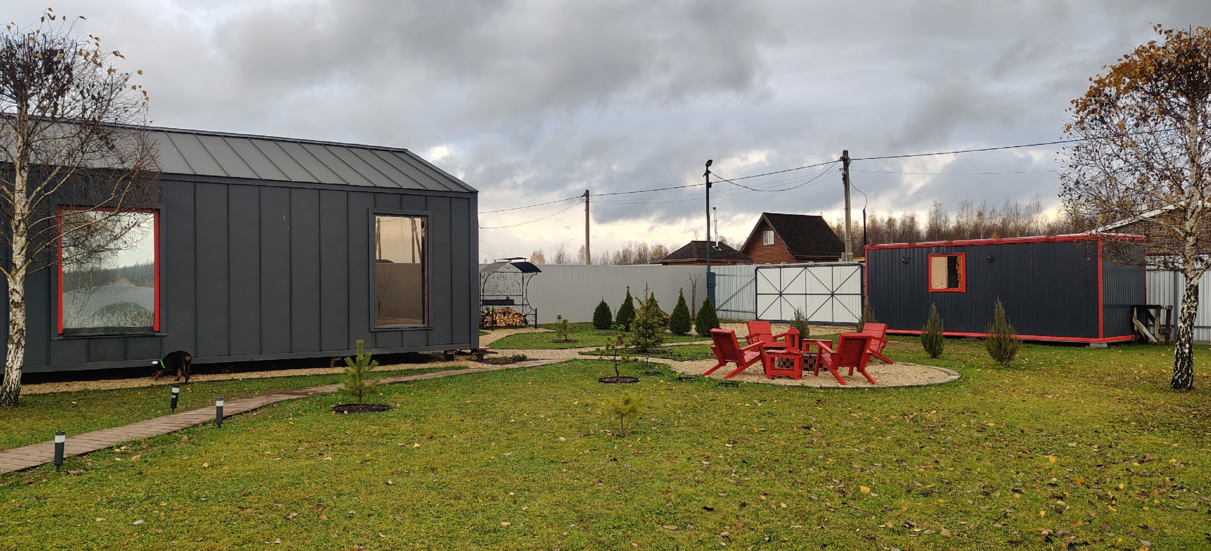 Частный дом Oasis DenDen