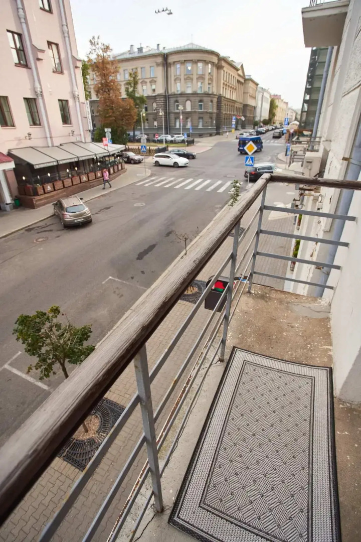 Апартаменты Центр Минска Карла Маркса 25