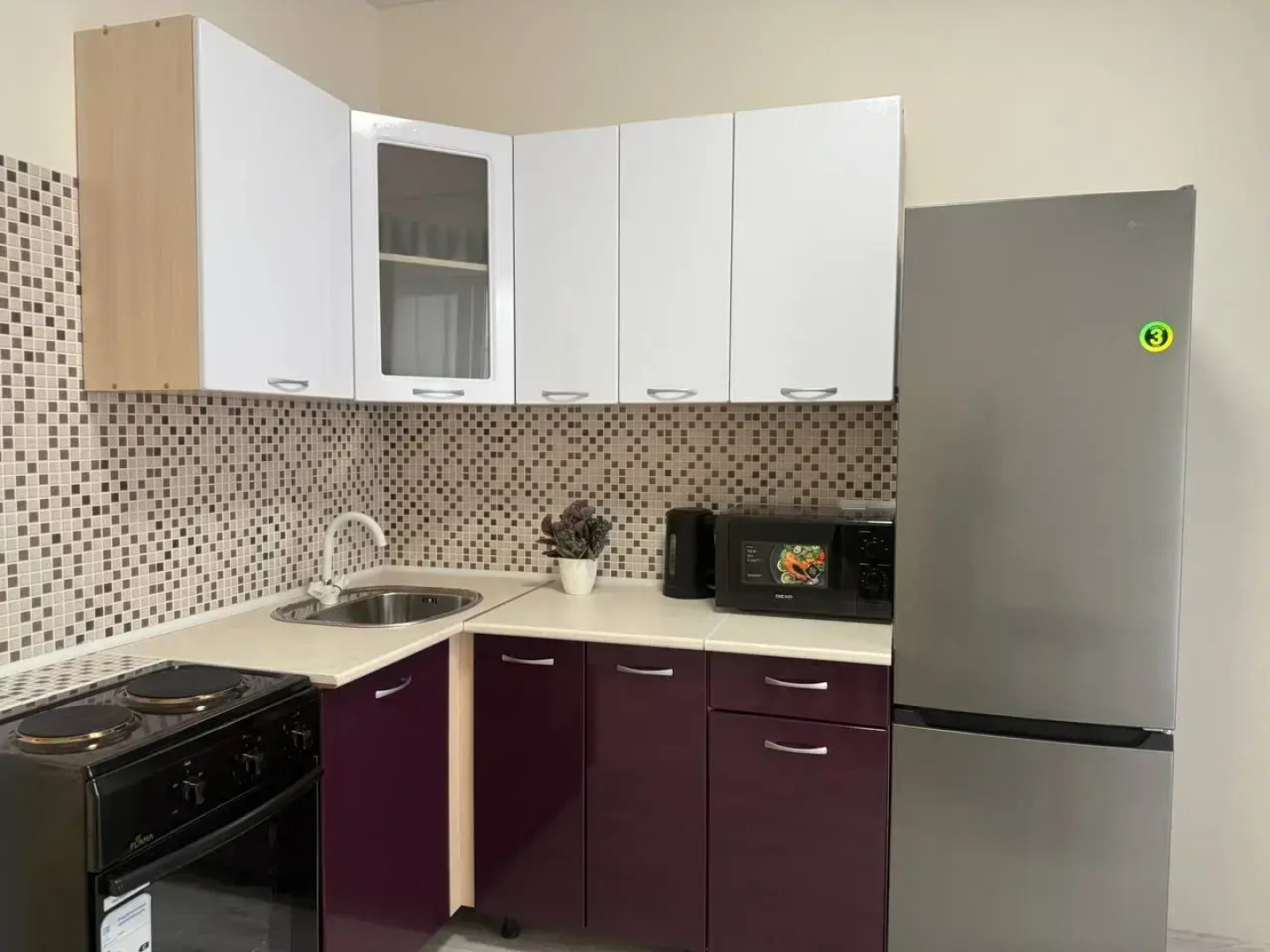 Квартира Однокомнатная квартира на Междуречье