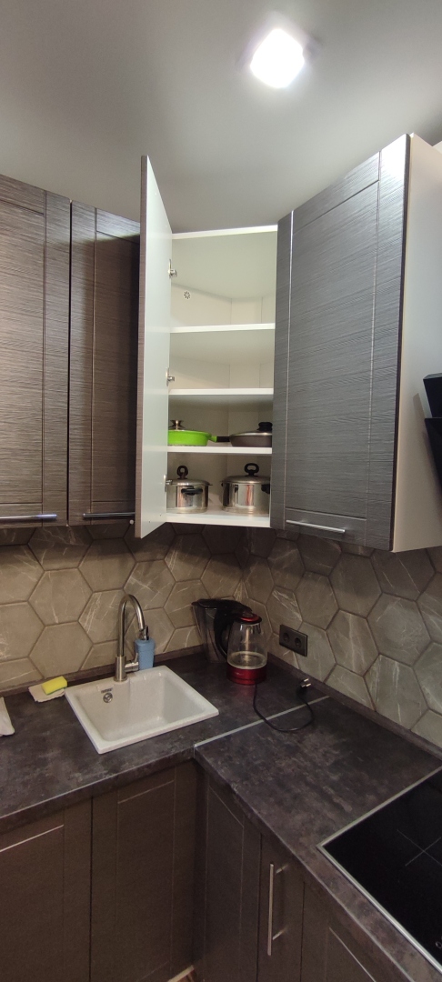 Апартаменты Просторная Двухкомнатная Квартира