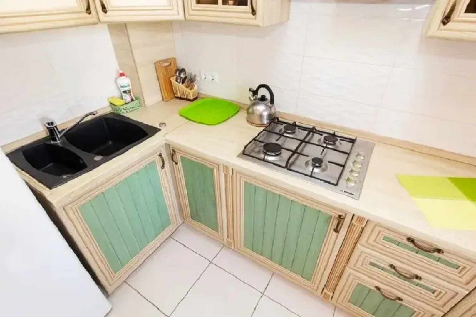 Апартаменты Тихорецкая 4б