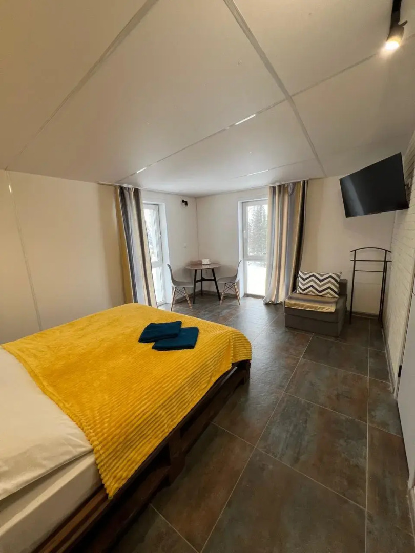 Частный дом Золотой вензель