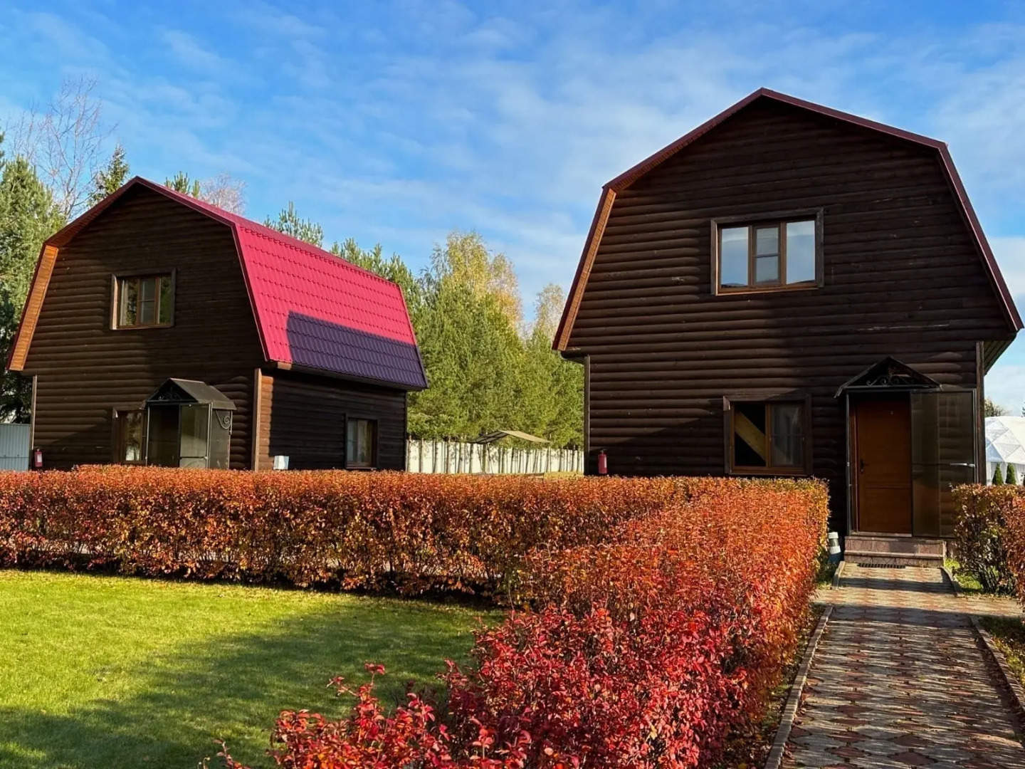 Частный дом с беседкой и мангалом в Таменгонте