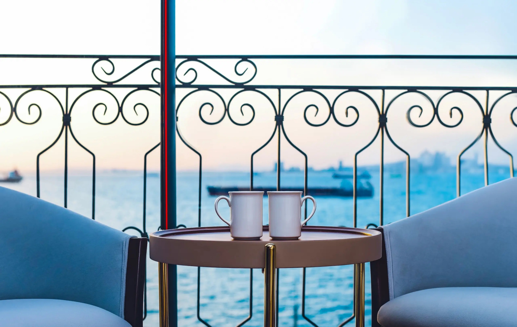 Отель The Yali Konak