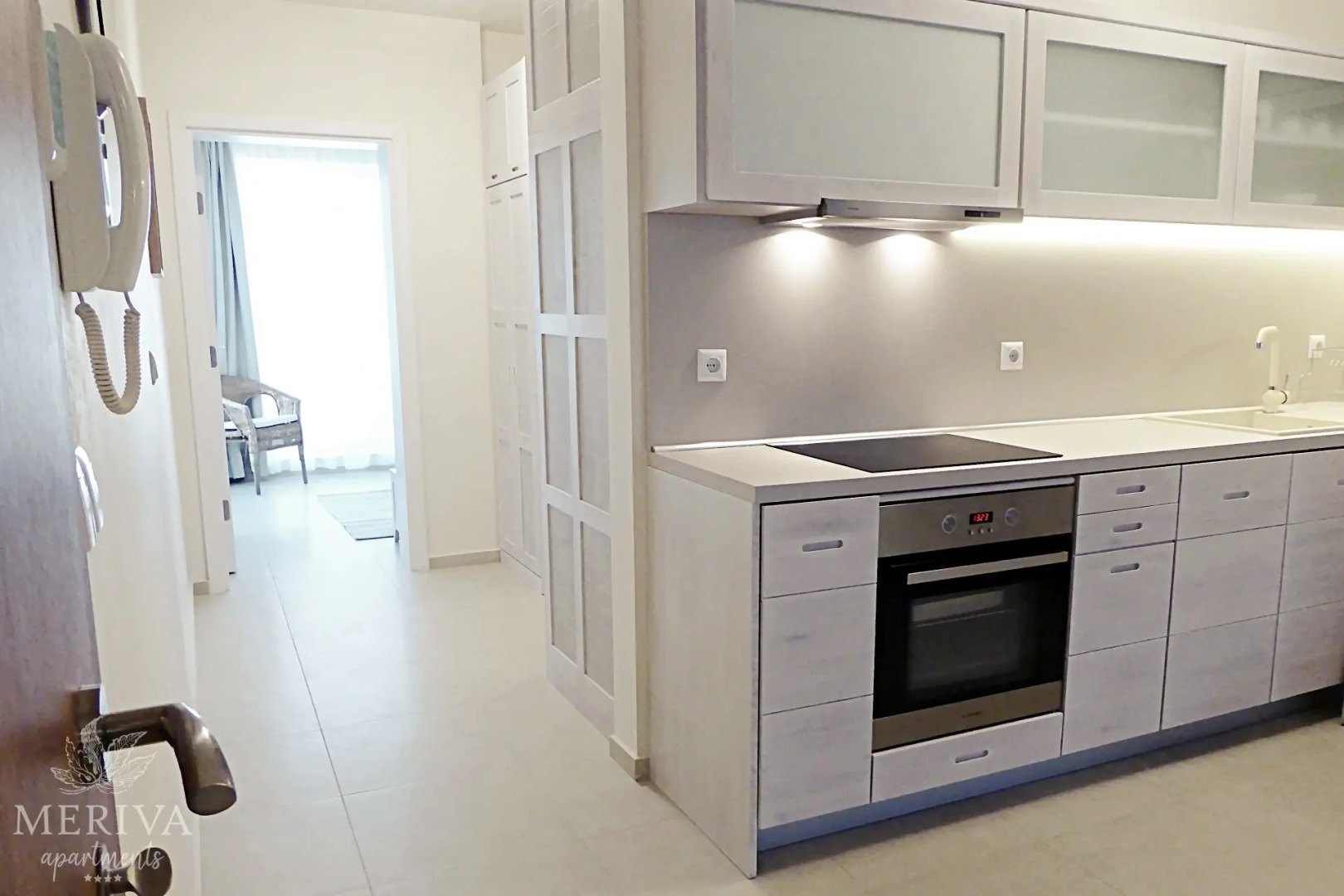 Апартаменты Meriva