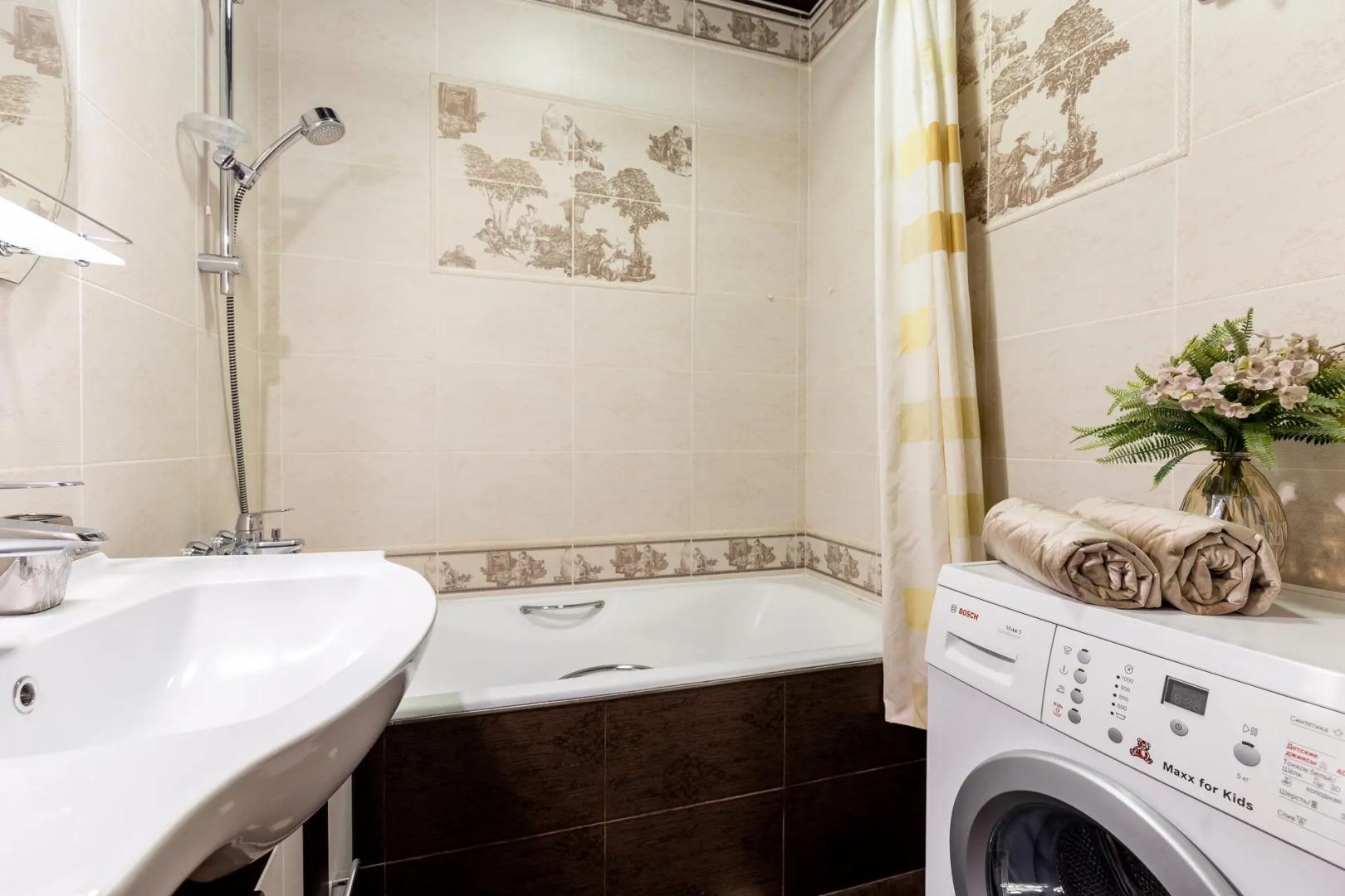 Апартаменты Стильные апартаменты в центре Минска