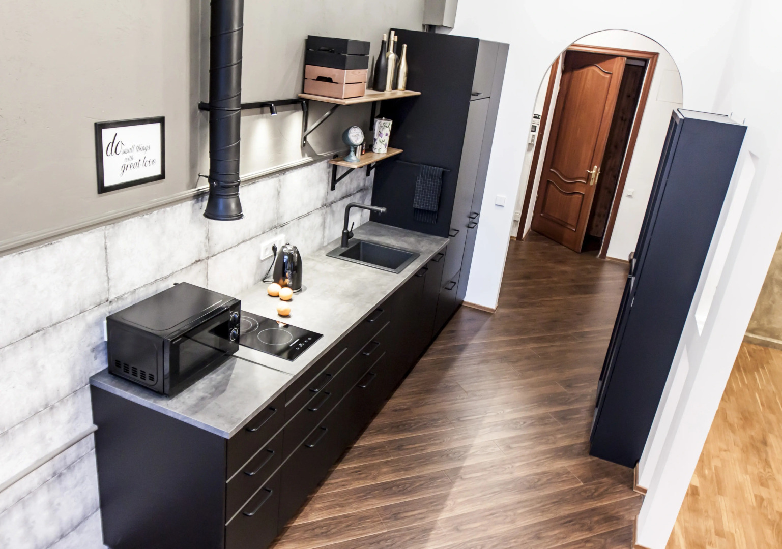 Апартаменты с эркером Александра Блока