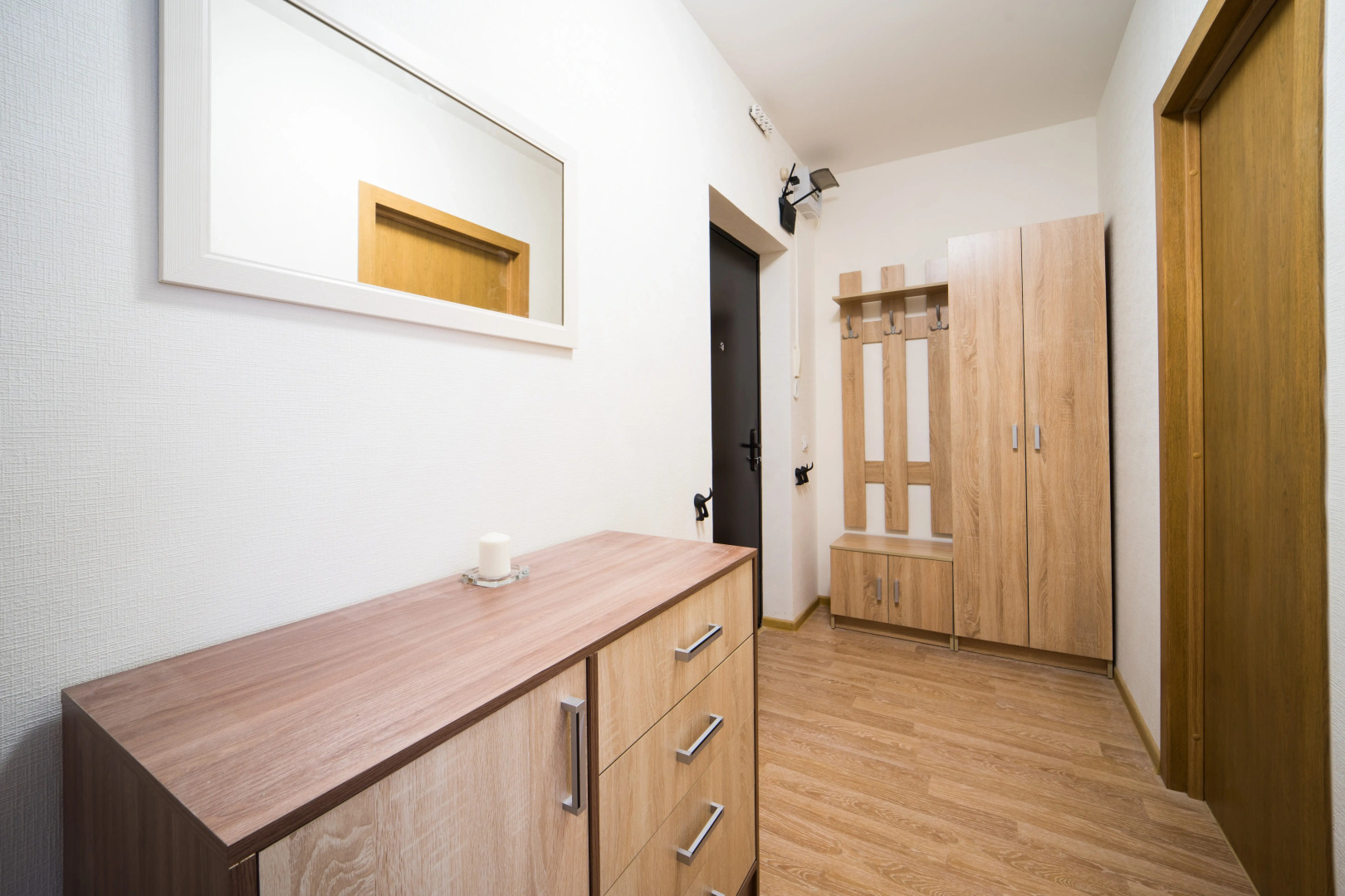 Апартаменты в поселке Песочный у центра им. Петрова