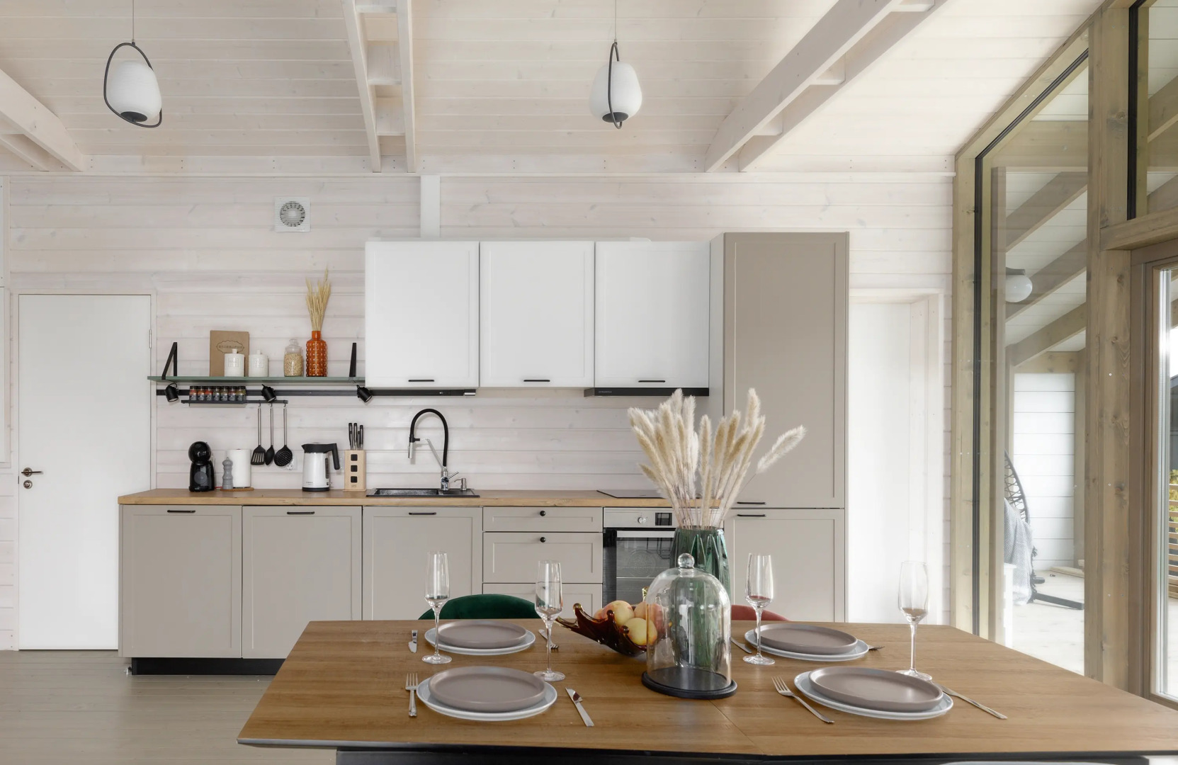 Коттедж Dacha-Vibe 2