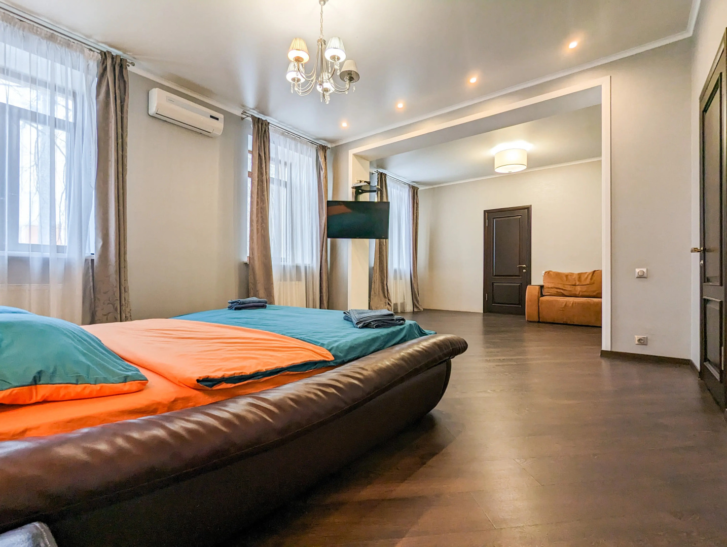 Апартаменты uTrip Prague