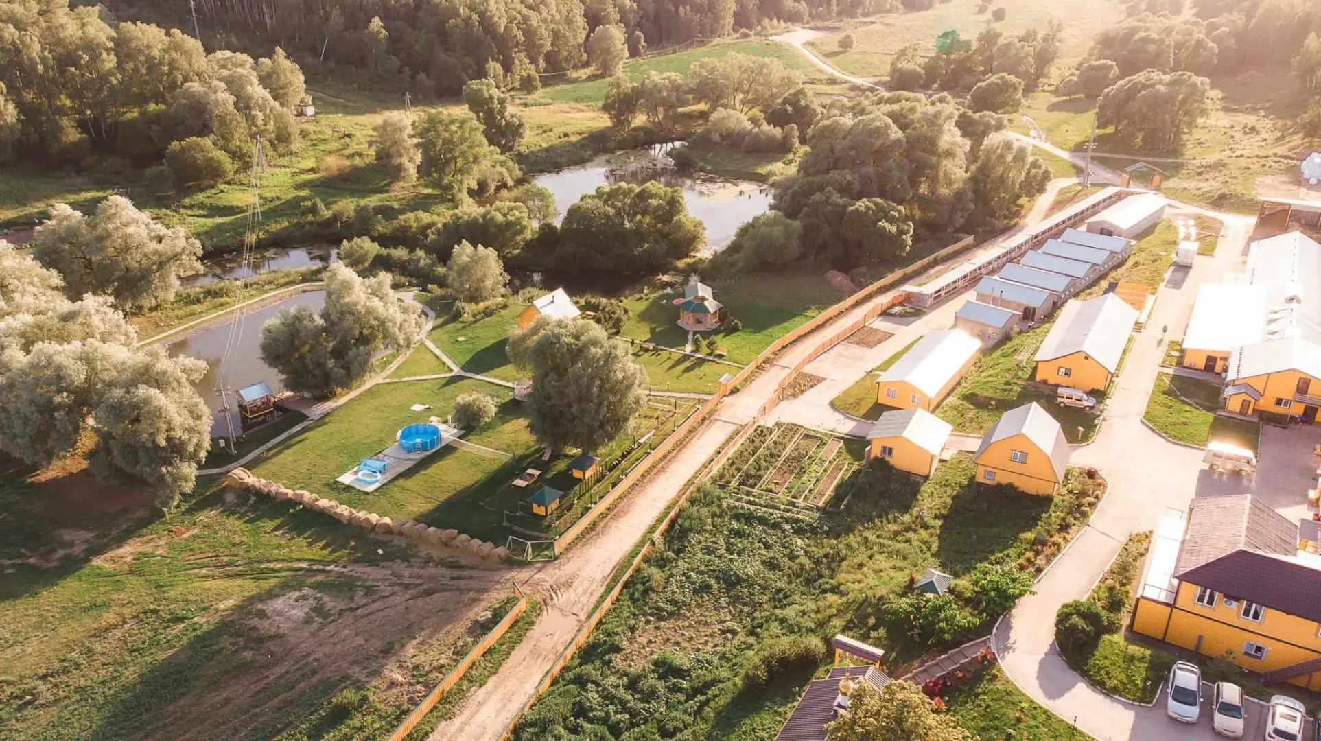 Ферма Подворье Лукино