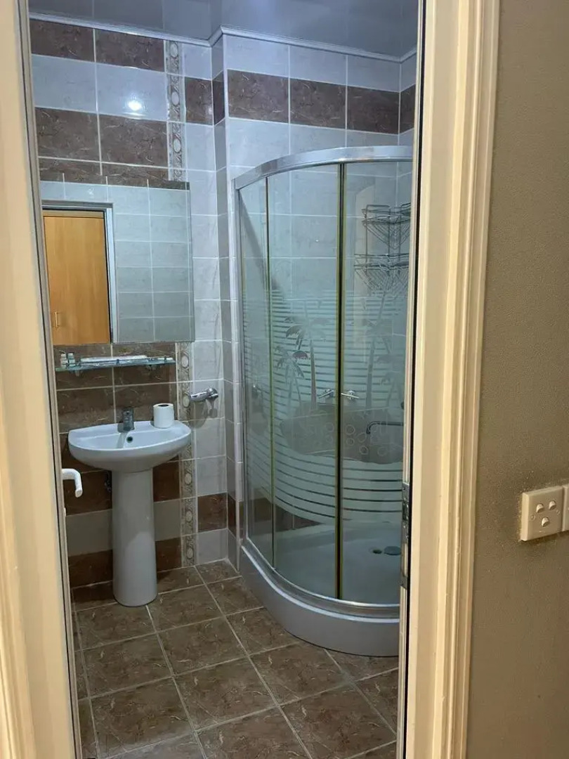 Отель Arena Zagatala