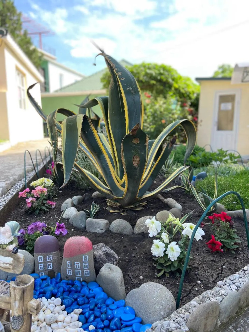 Гостевой Дом Agave