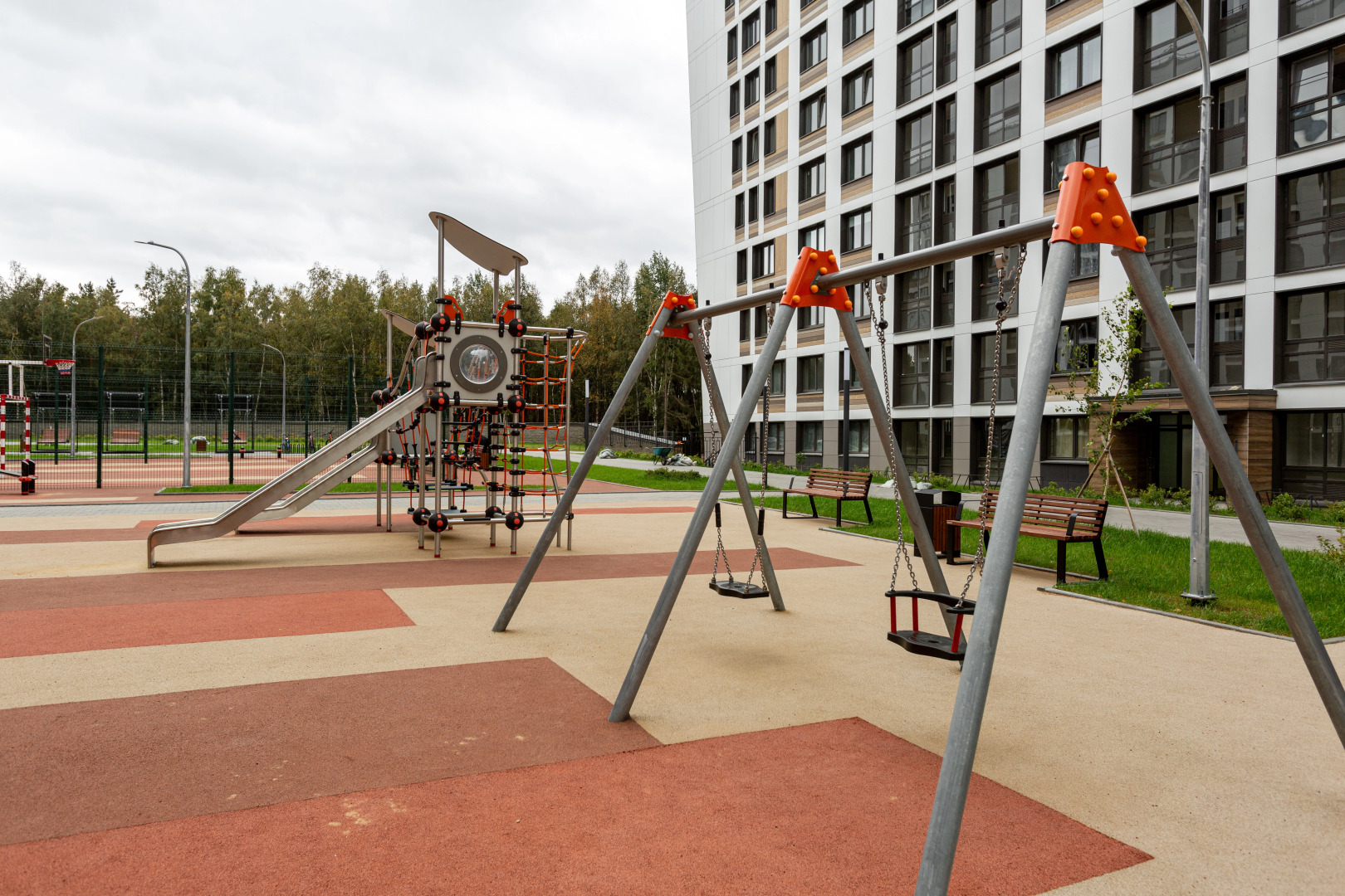 Апартаменты ЭкоАпарт