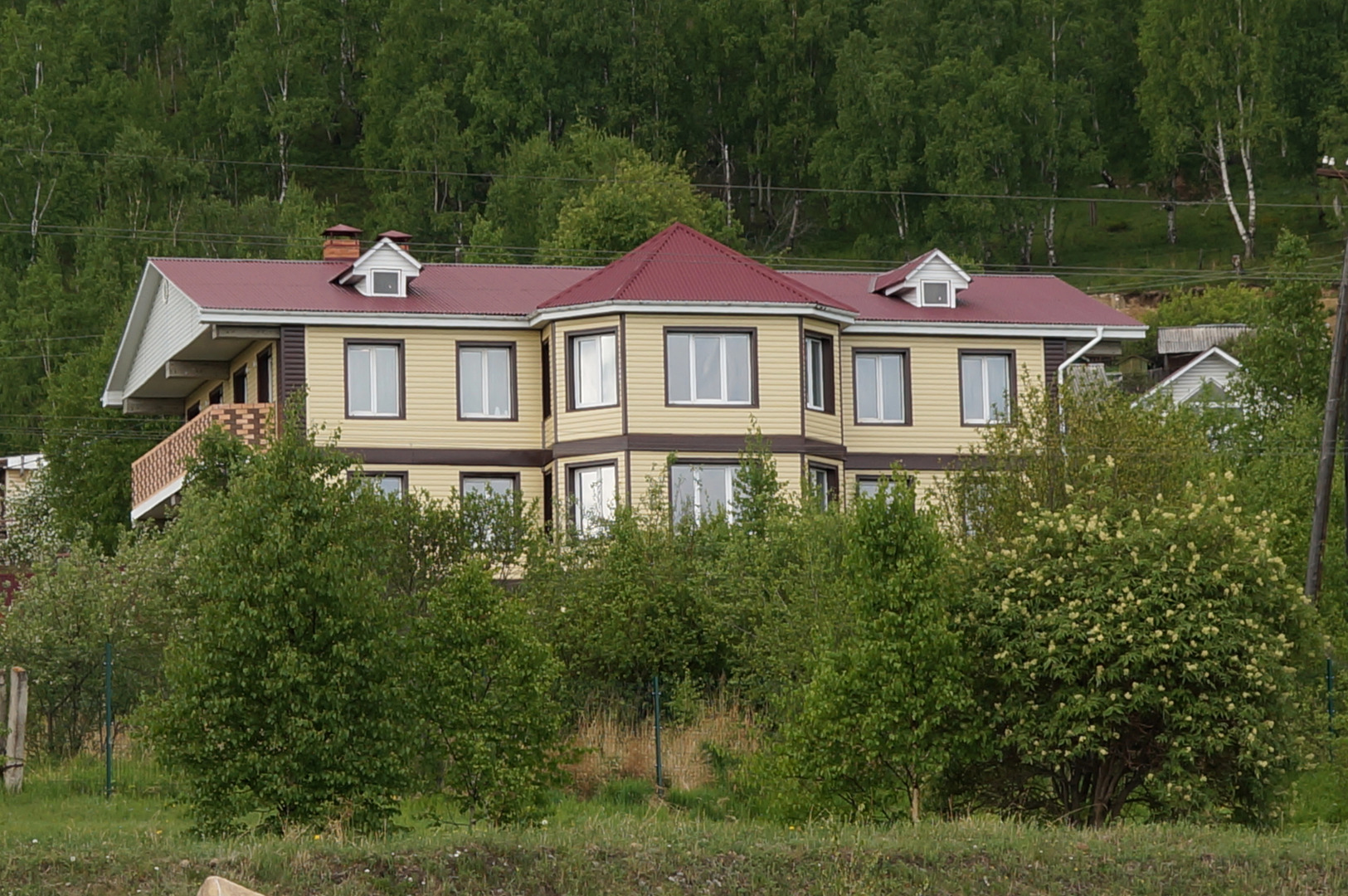 Отель У ручья