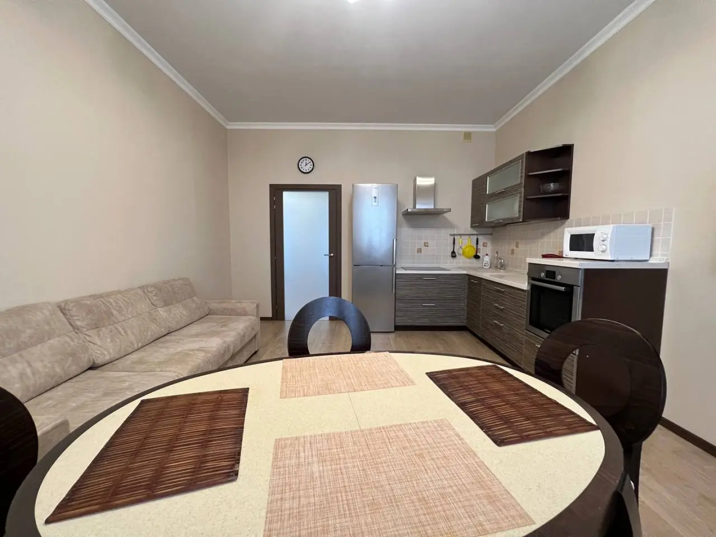 Квартира Трехкомнатная Автозаводское Шоссе 37