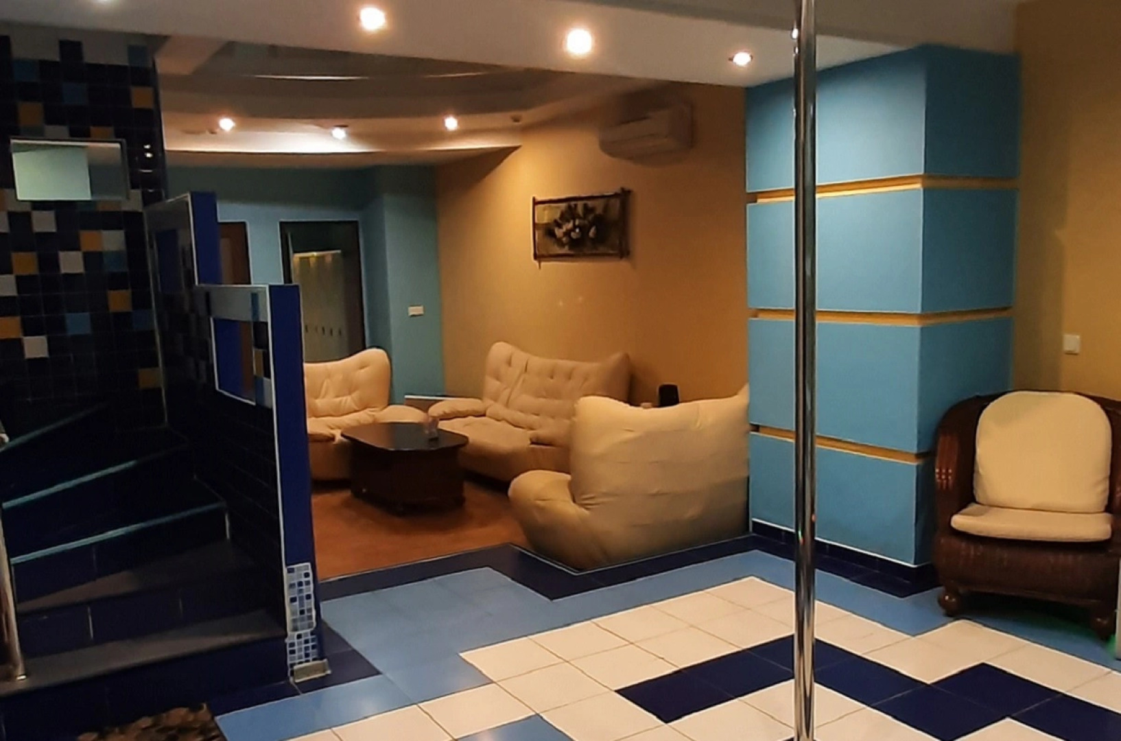 Отель Бумеранг