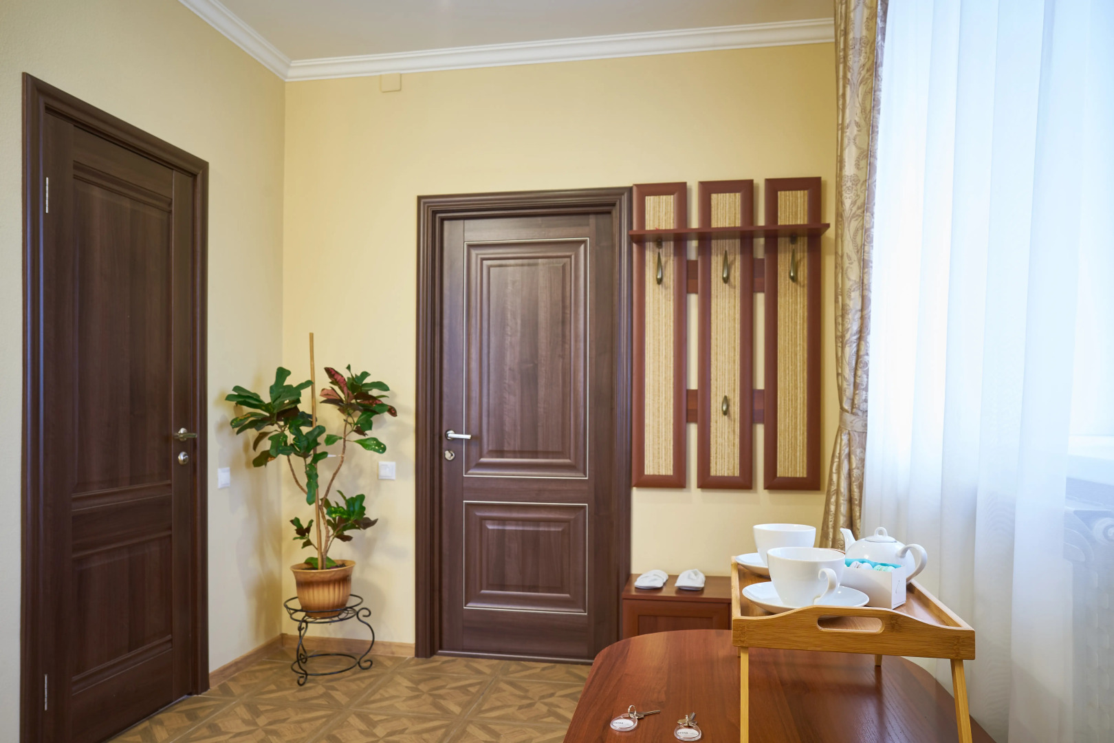 Отель Экстра