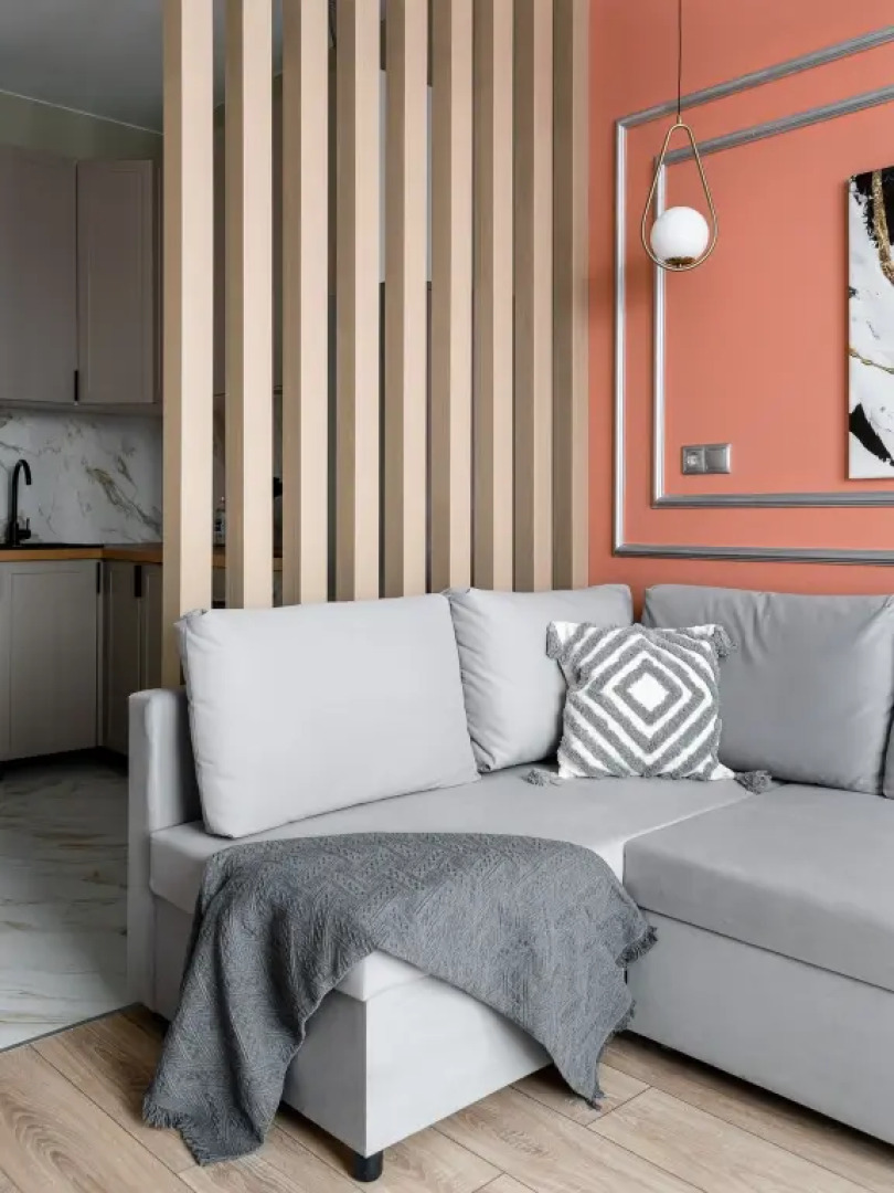 Апартаменты Comfort Life на Новоданиловской набережной